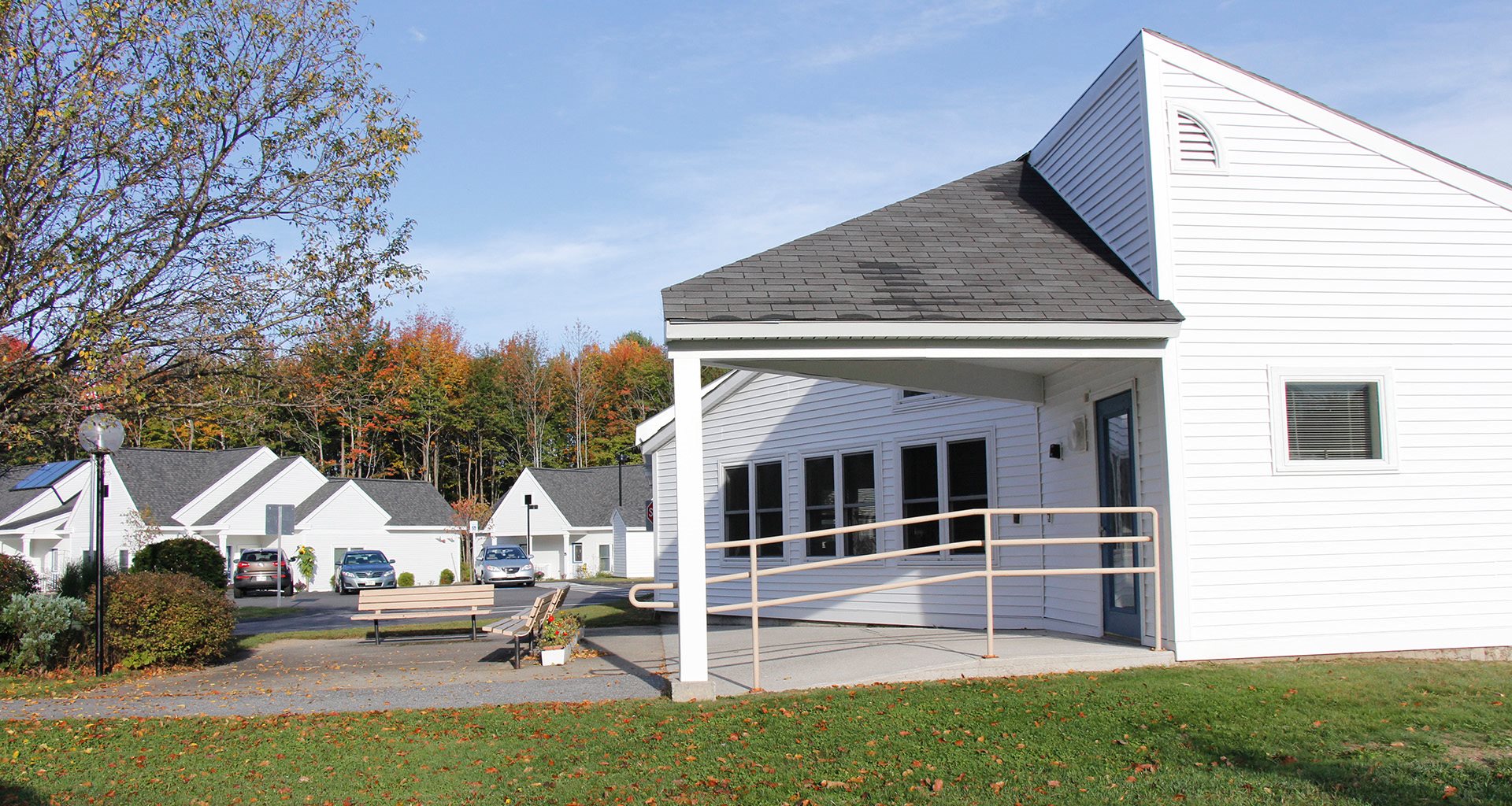 Stonecrest II Apartments in Standish, ME